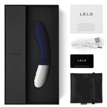 Massaggiatore Prostatico Billy 2 Silicone Morbido 8 Modalità Vibranti